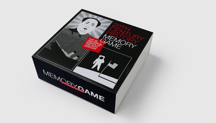 Image of MEMORY GAME