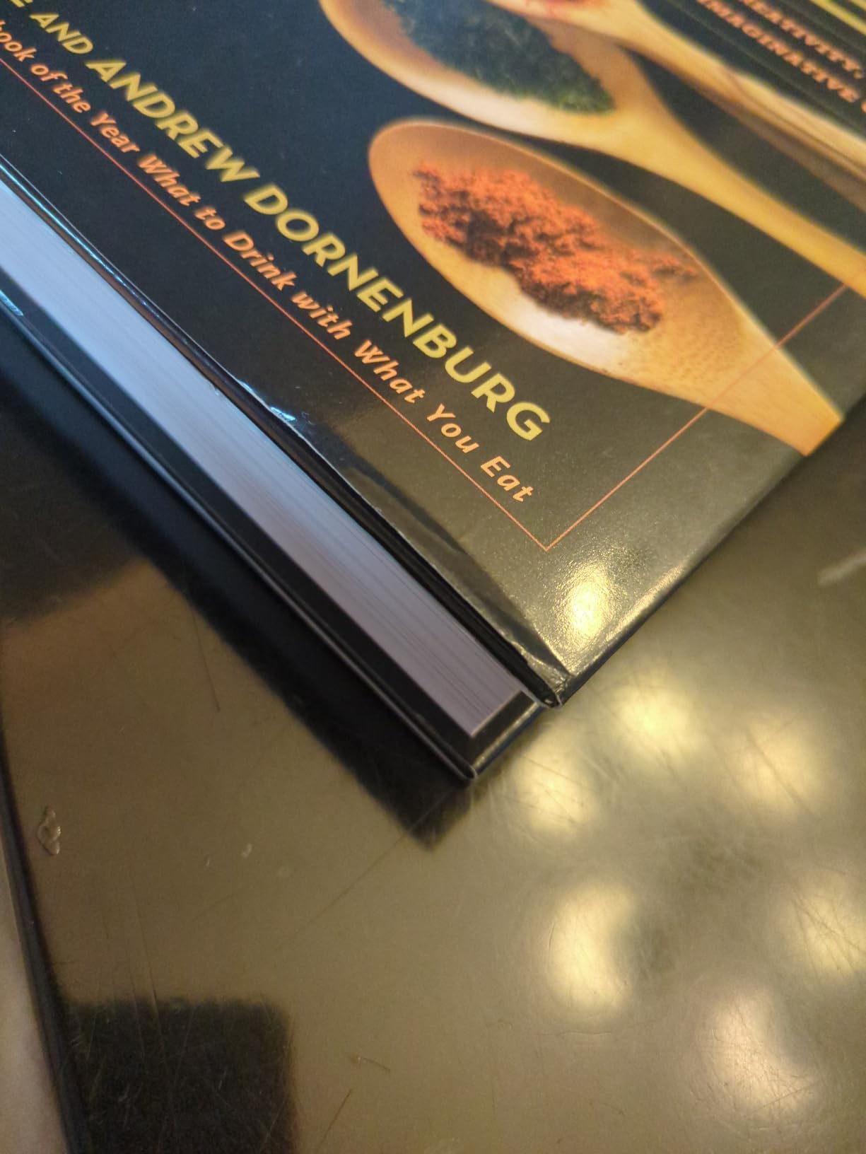 The Flavor Bible: The Essential Guide to Culinary Creativity, Based on the Wisdom of America's Most Imaginative Chefs customer photo 1