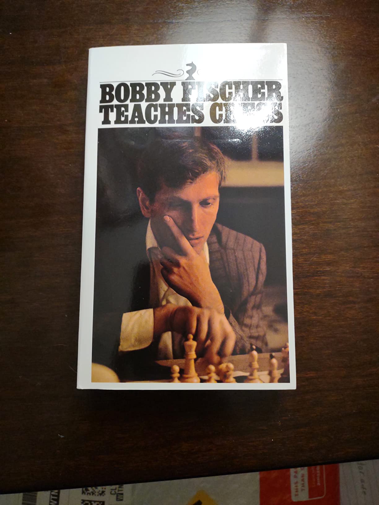 Bobby Fischer Teaches Chess customer photo 1