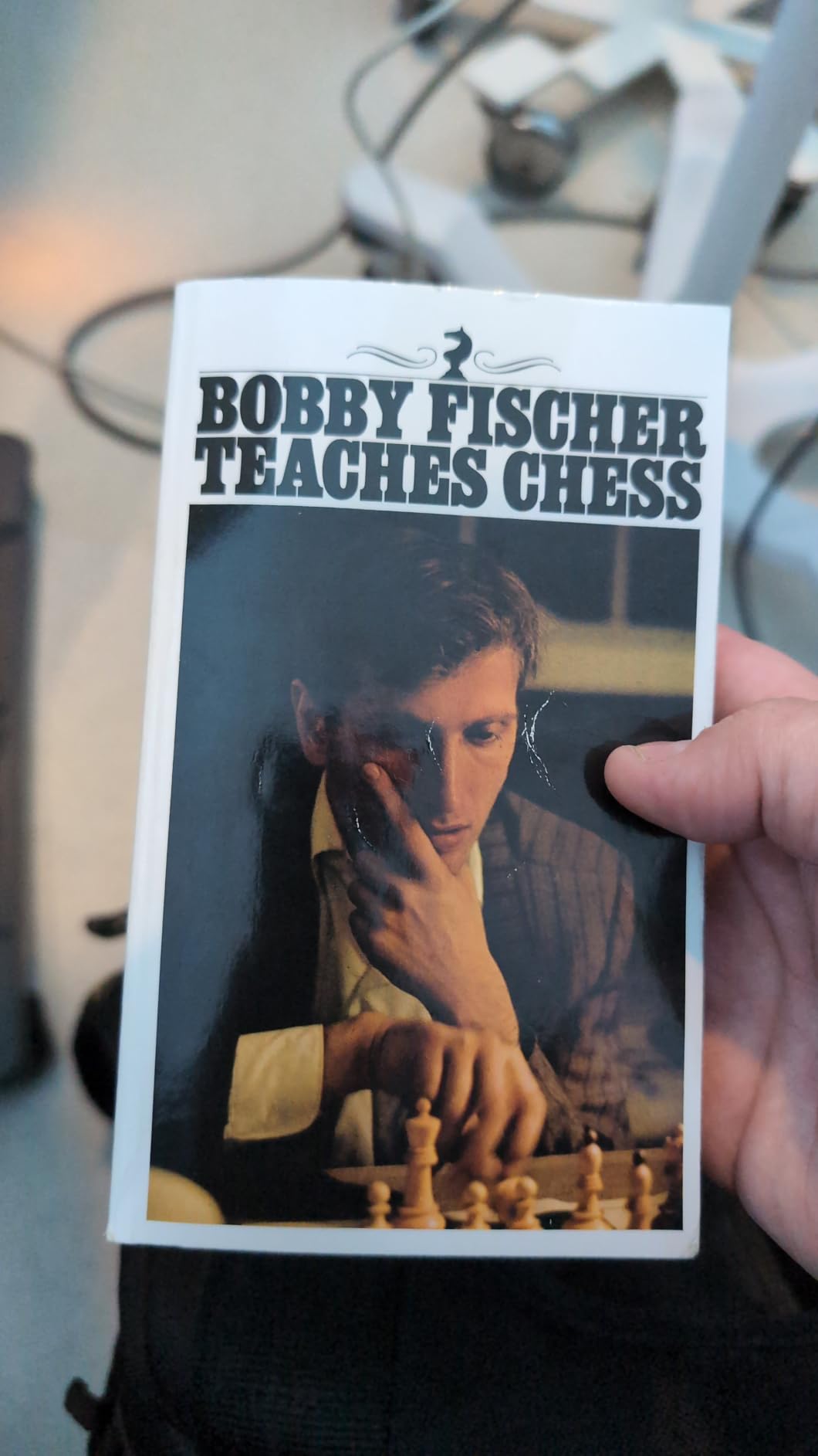 Bobby Fischer Teaches Chess customer photo 2