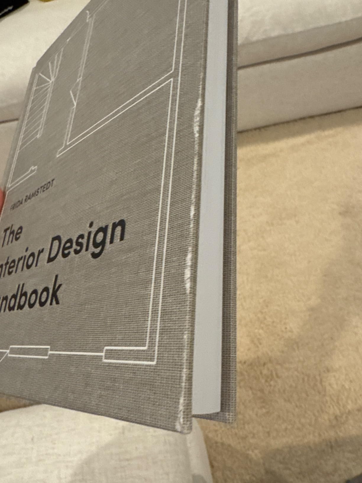 The Interior Design Handbook: Furnish, Decorate, and Style Your Space customer photo 2