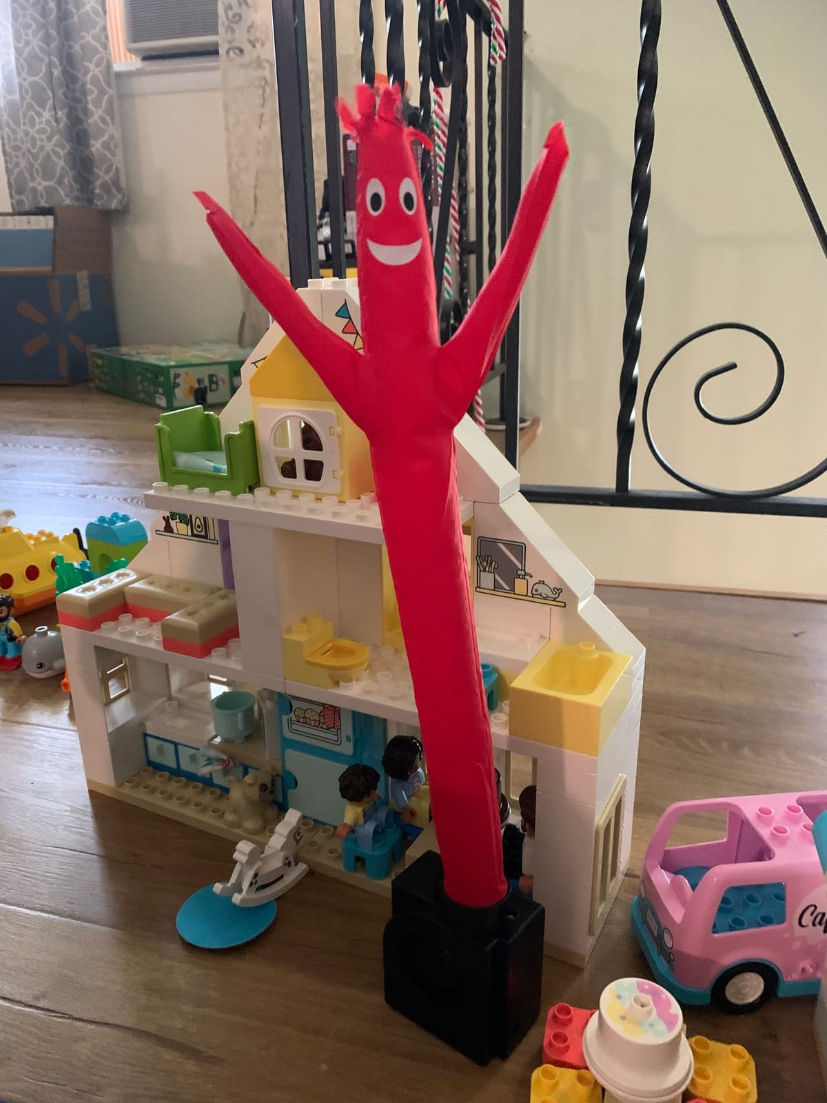 Wacky Waving Inflatable Tube Guy: (The Original) (RP Minis) customer photo 2