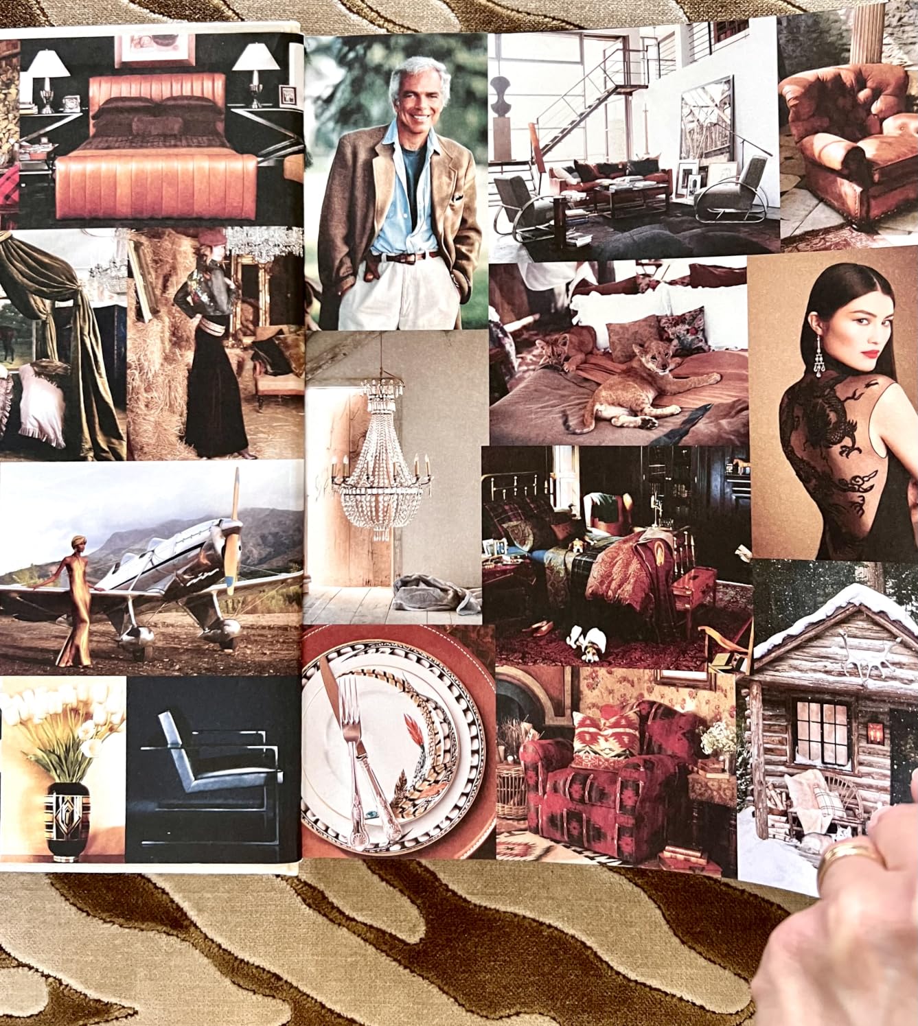 Ralph Lauren A Way of Living: Home, Design, Inspiration customer photo 1