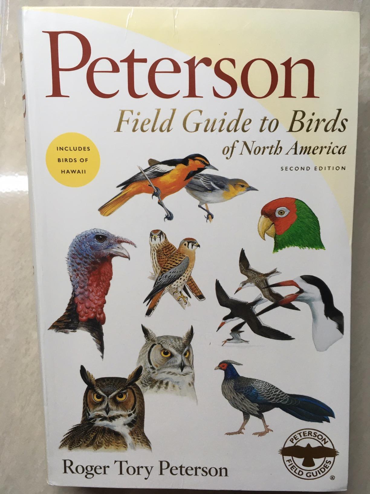Peterson Field Guide To Birds Of North America, Second Edition: The Trusted Birdwatching Guide with 25 All-New Images of Hawaiian Birds customer photo 2