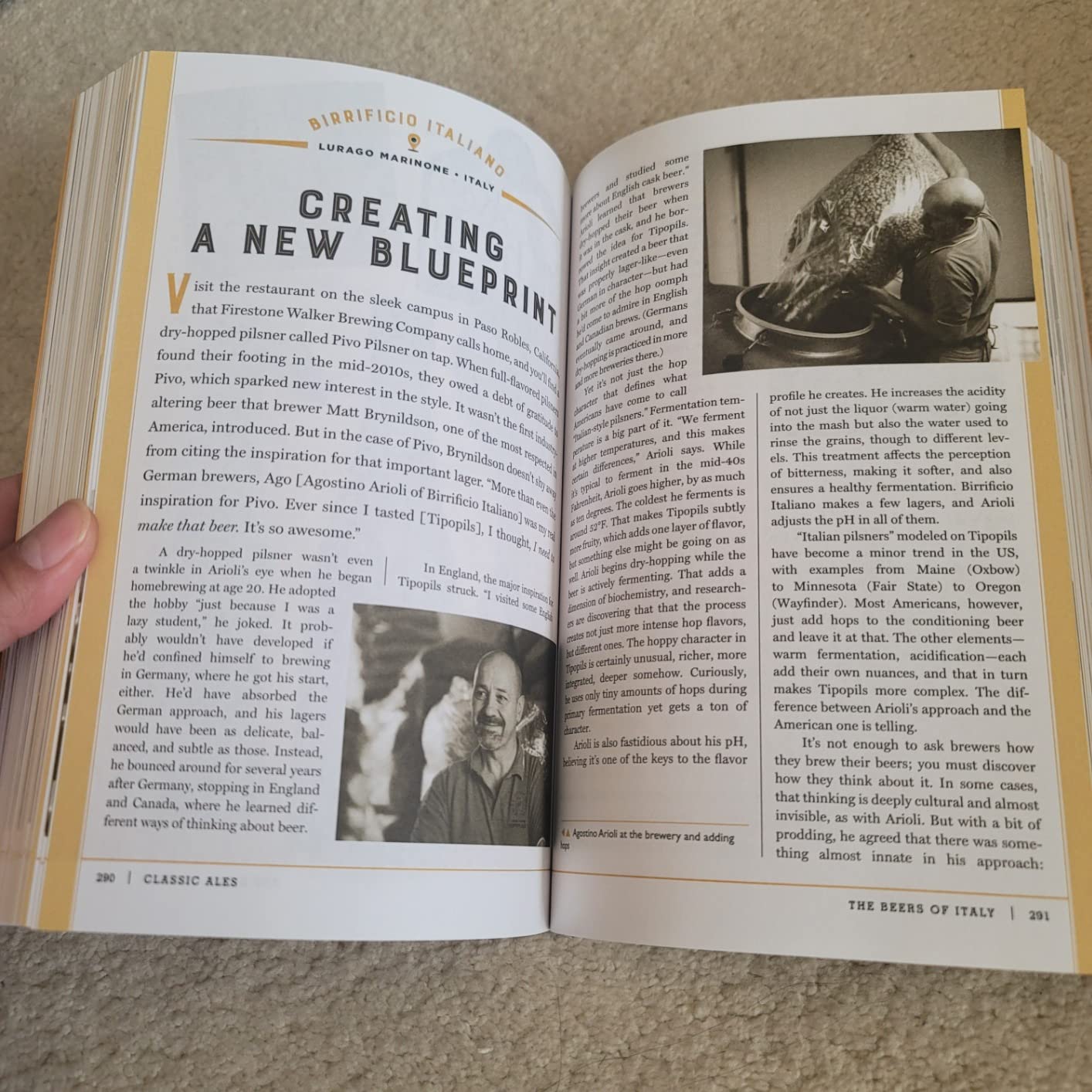 The Beer Bible: Second Edition (The Workman Bible Series) customer photo 2