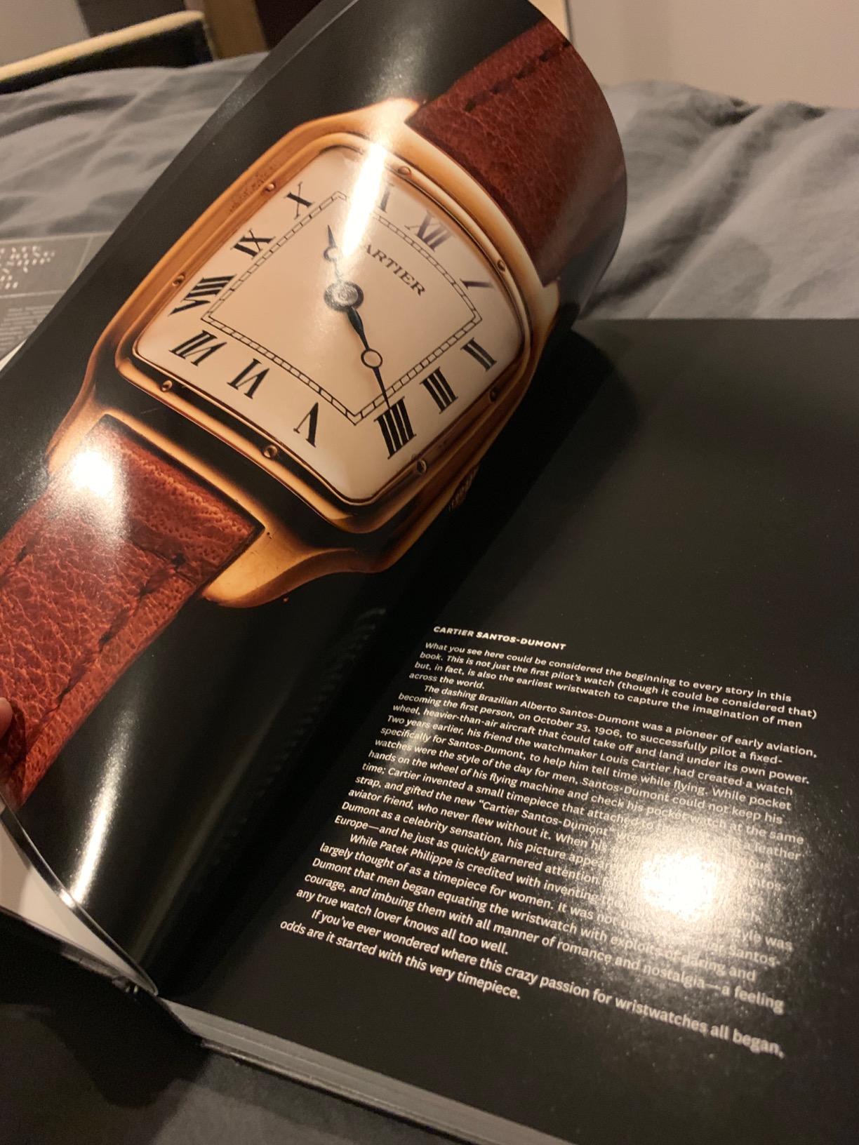 A Man & His Watch: Iconic Watches and Stories from the Men Who Wore Them customer photo 1
