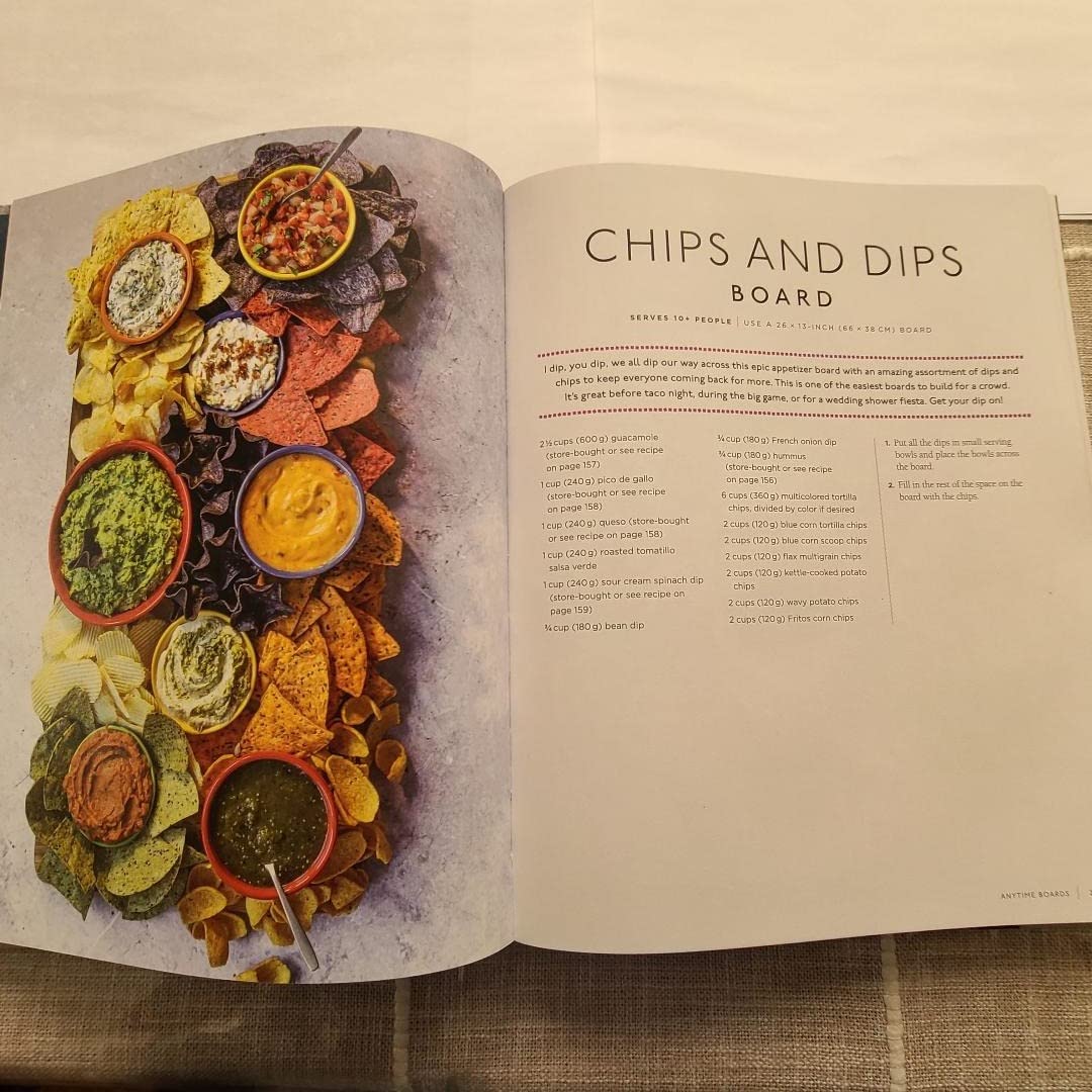 Beautiful Boards: 50 Amazing Snack Boards for Any Occasion customer photo 1