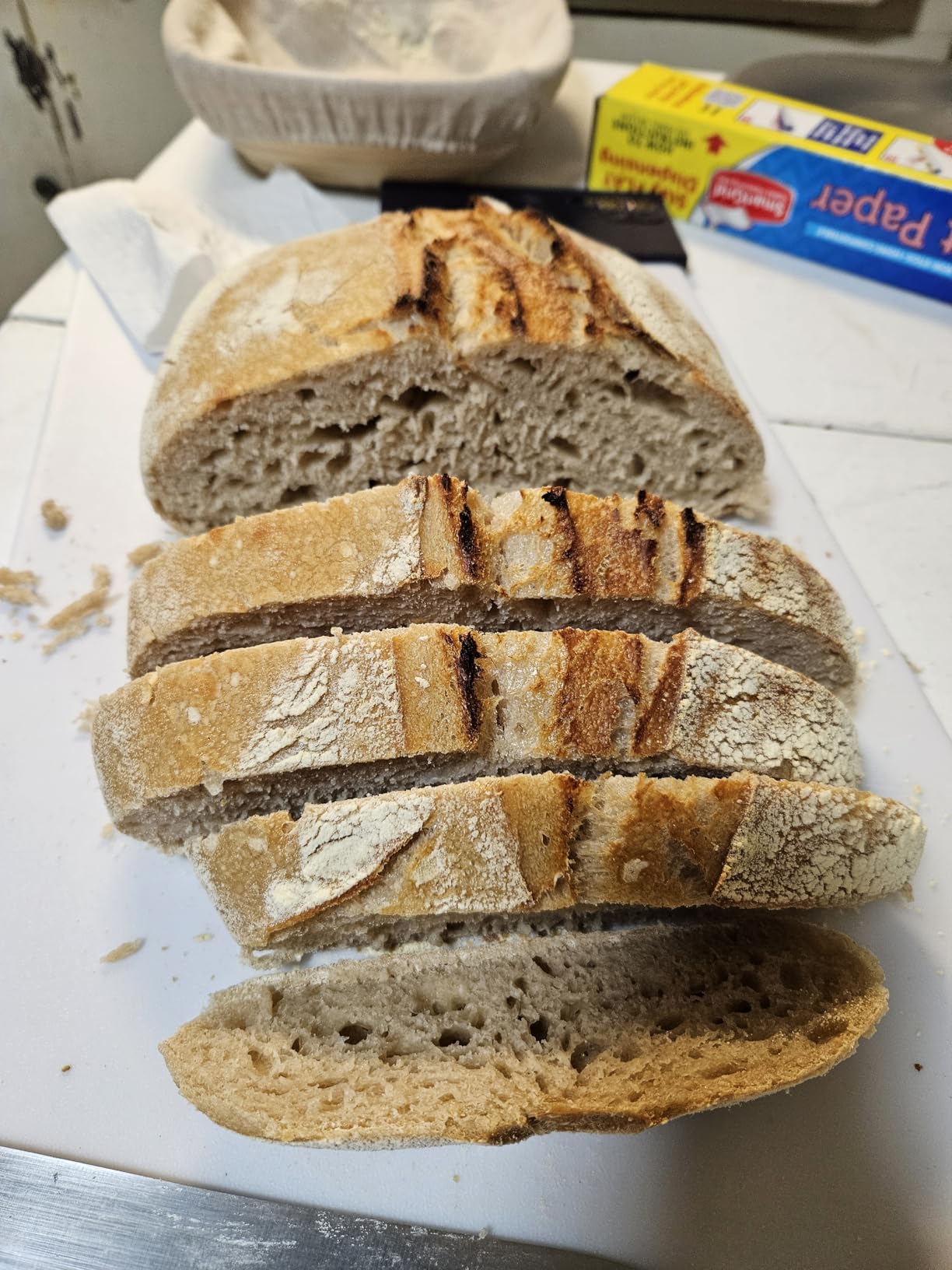 The King Arthur Baking Company Big Book of Bread: 125+ Recipes for Every Baker (A Cookbook) customer photo 2