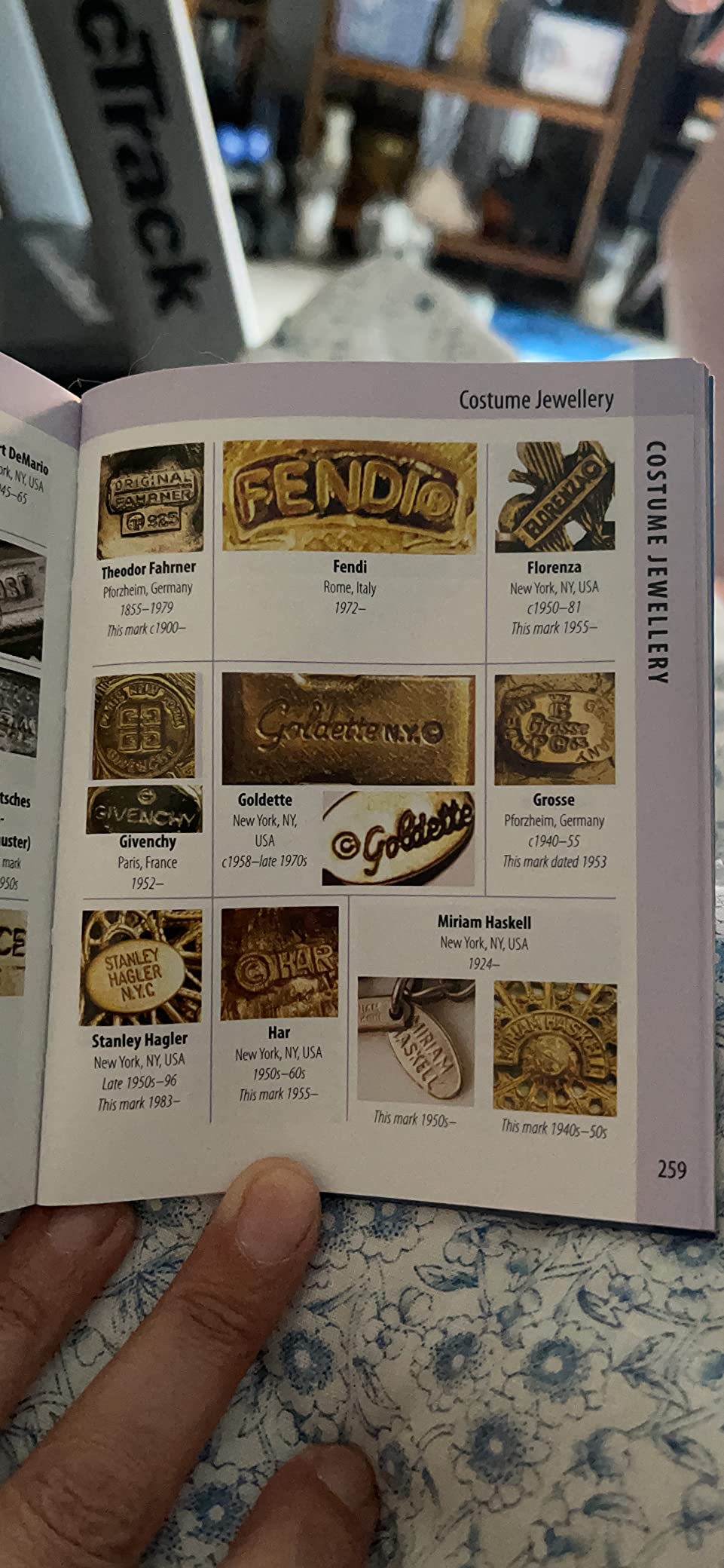 Miller's Antique Marks customer photo 1