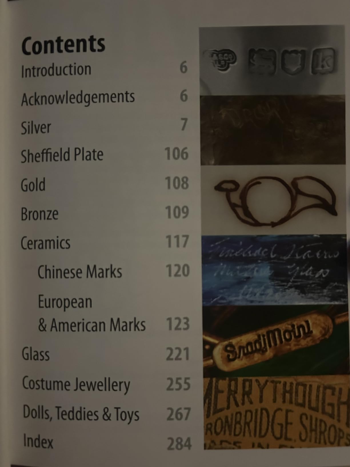 Miller's Antique Marks customer photo 2