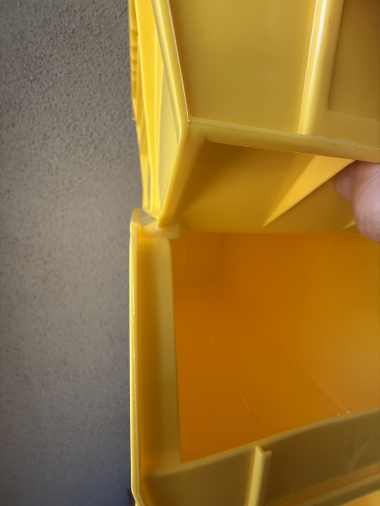 Akro-Mils 30240 AkroBins Plastic Storage Bins, 15