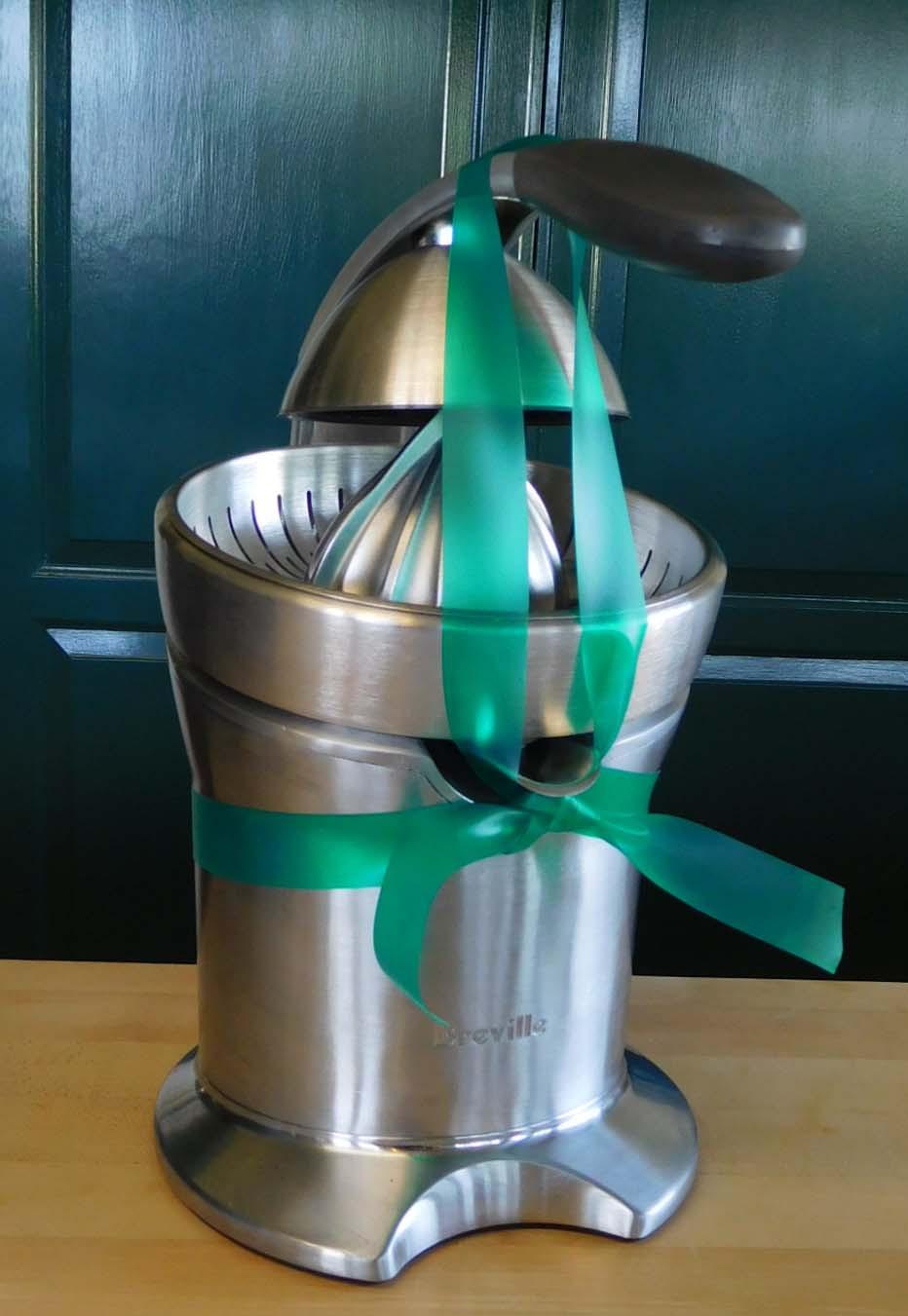 Breville 800CPXL Citrus Press Pro Juicer Machine, Brushed Stainless Steel customer photo 1