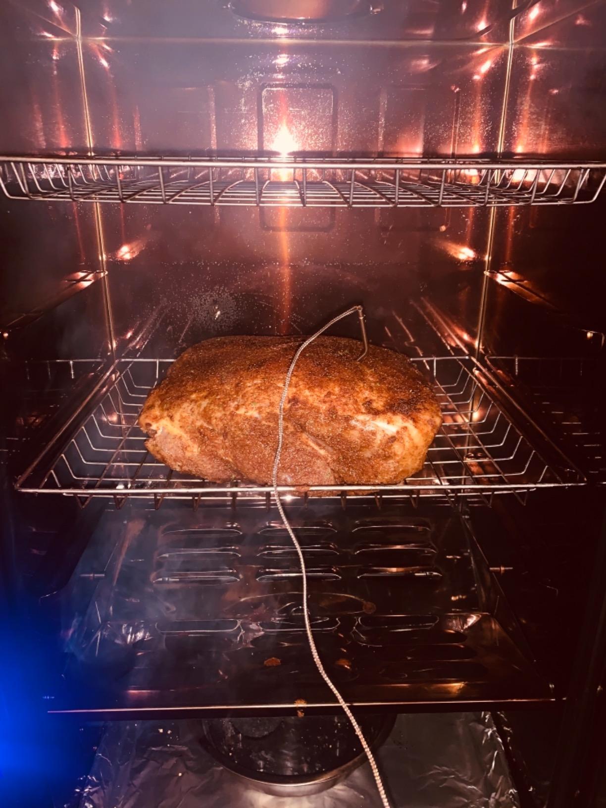 Bradley Smoker 6-Rack Outdoor Electric Smoker, Digital Vertical Smoker With Stainless Steel Grill customer photo 2