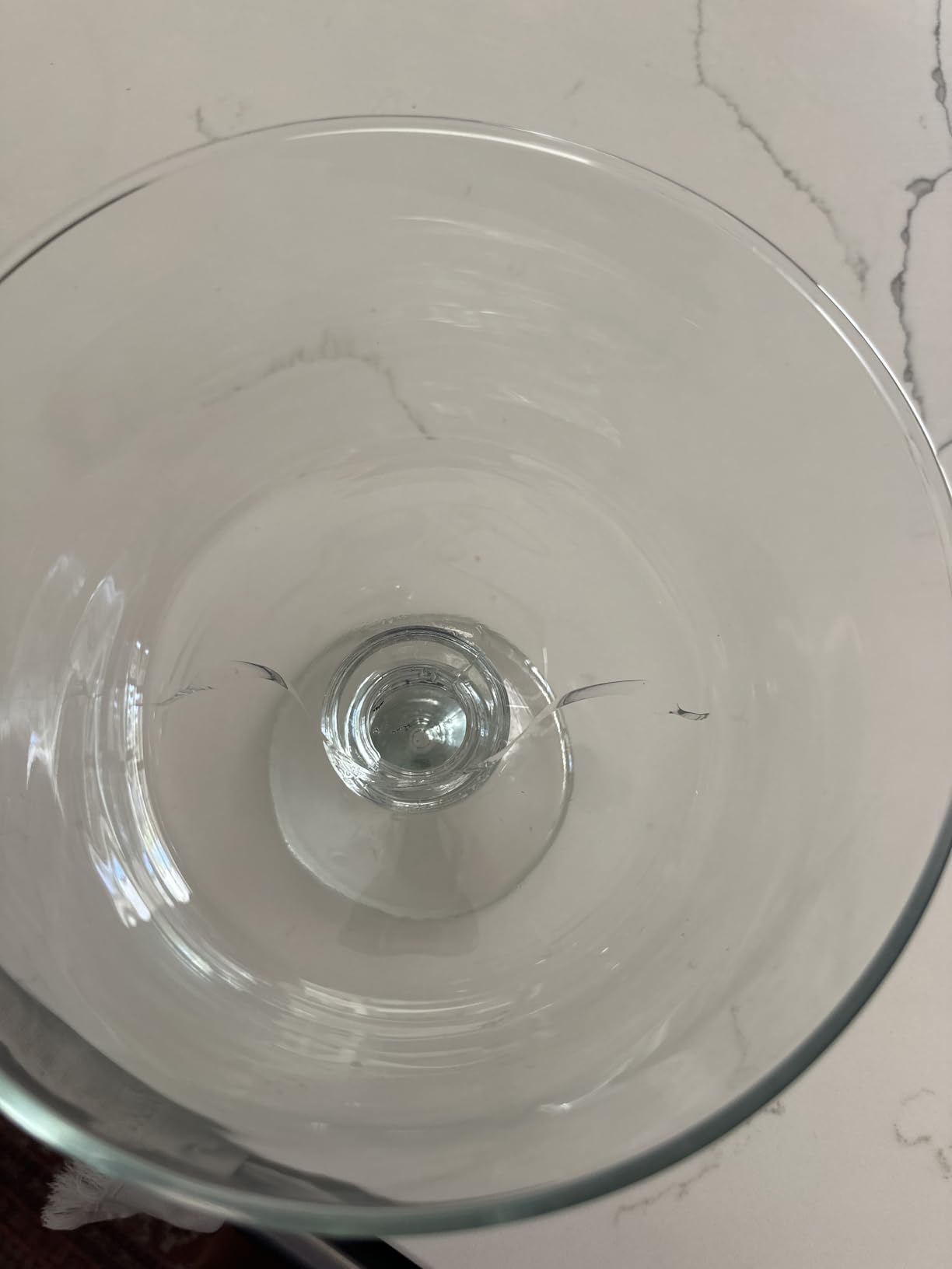 Libbey Selene Glass Footed Trifle Bowl, Artisan Inspired, Classic Clear Glass Bowl with Pedestal, Trifle Dish for Layered Desserts, Fruit and Salads customer photo 2