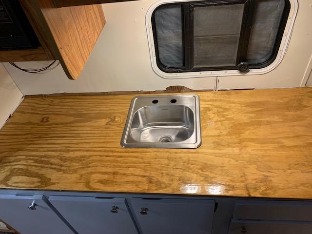 Houzer Hospitality Stainless Steel Bar & Prep Sink: 15 Inch Drop-In Topmount 2-Hole Sink for Bar & Kitchen customer photo 1