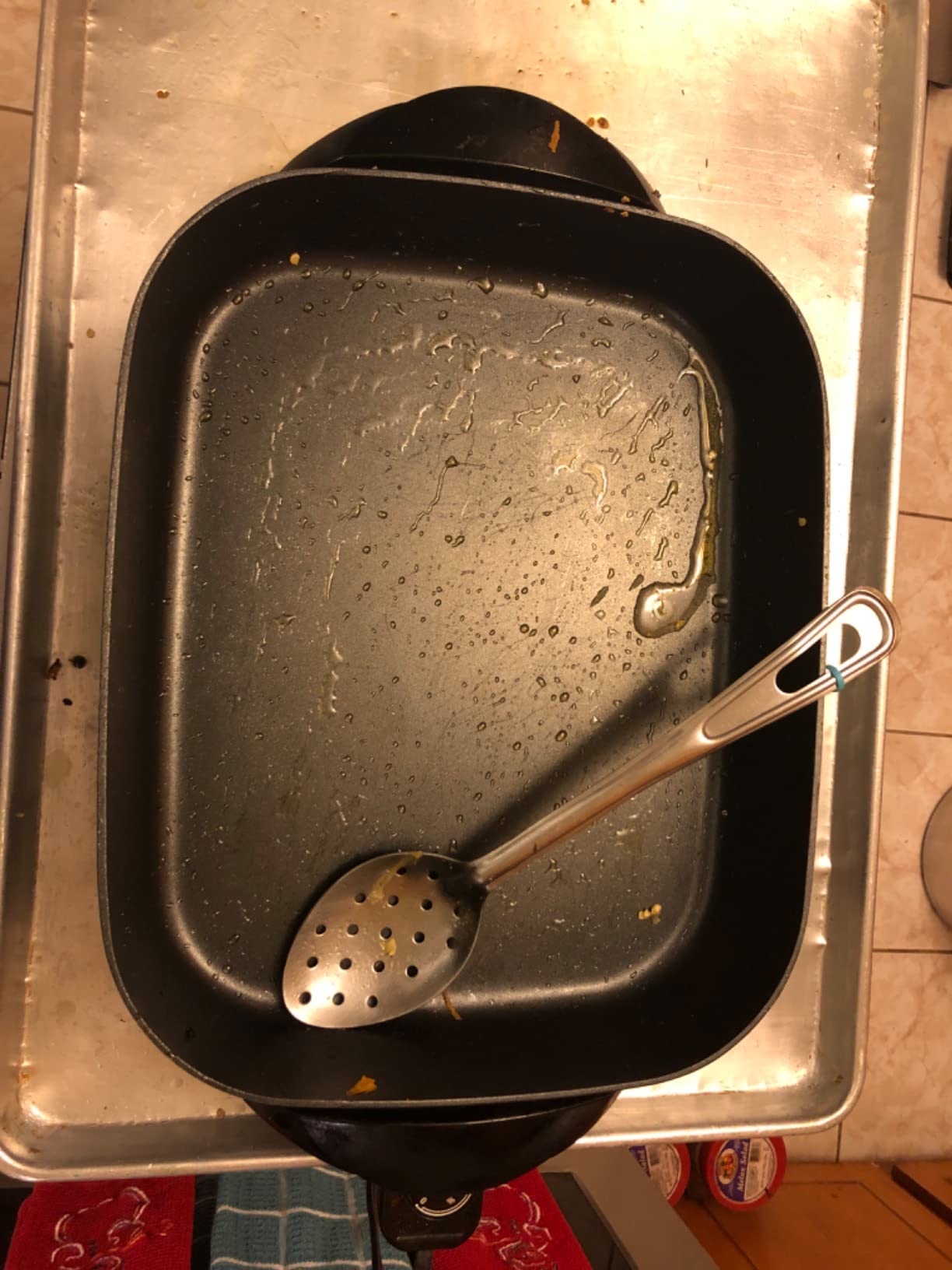 BLACK+DECKER 12x15-Inch Electric Skillet with Glass Lid customer photo 2