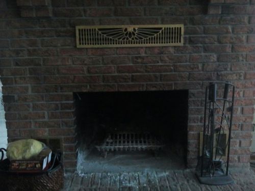 Pleasant Hearth FN-5700 Fenwick Fireplace Glass Door, Oil Rubbed Bronze, Small customer photo 2
