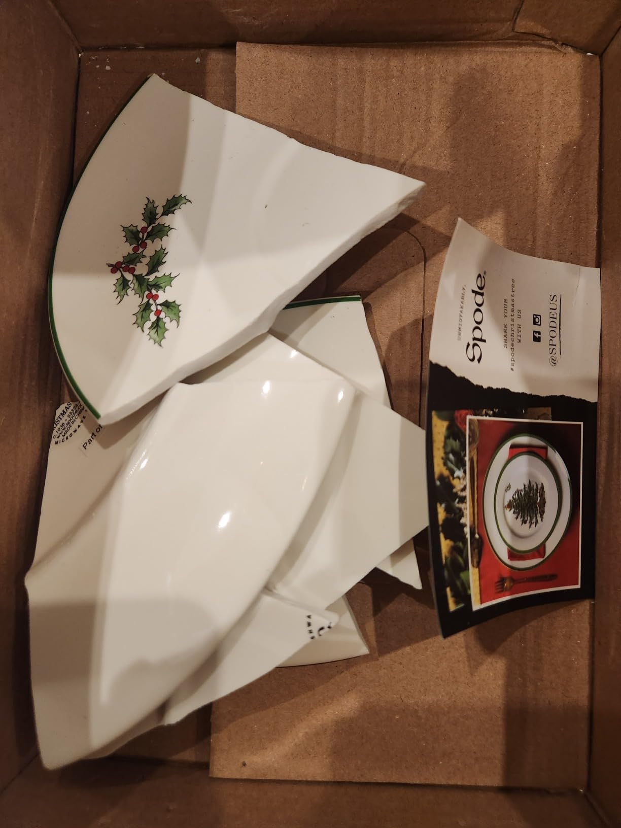 Spode Christmas Tree 9 Oz Gravy Boat & Stand - Set of 2 | Stoneware Sauce Server for Gravy, Syrup, Cream & Dessert Toppings, Drip-Resistant Pour Spout, Microwave & Dishwasher Safe customer photo 1