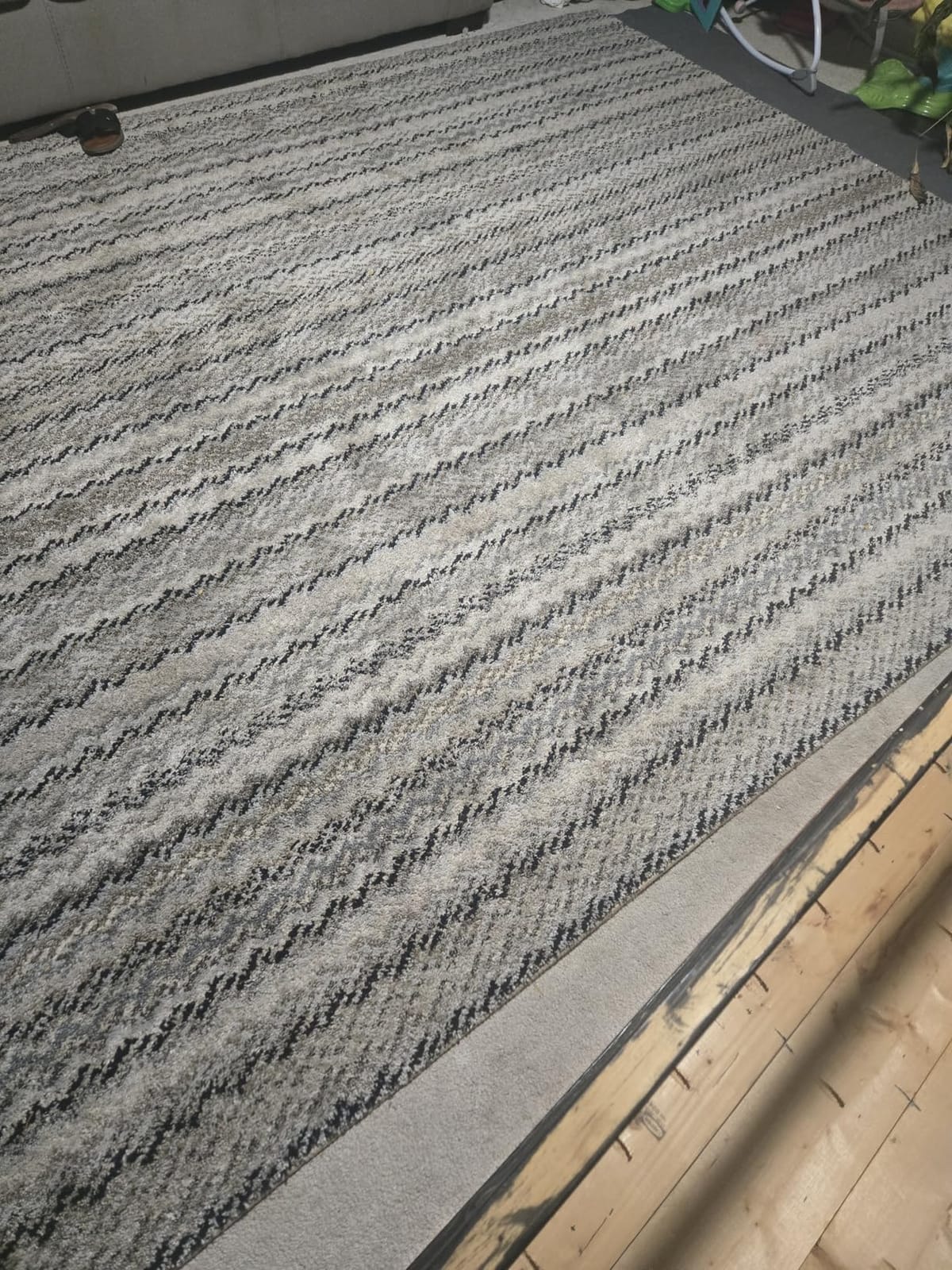 Mohawk Home Non Slip Rug Pad 8' x 10' - 1/4