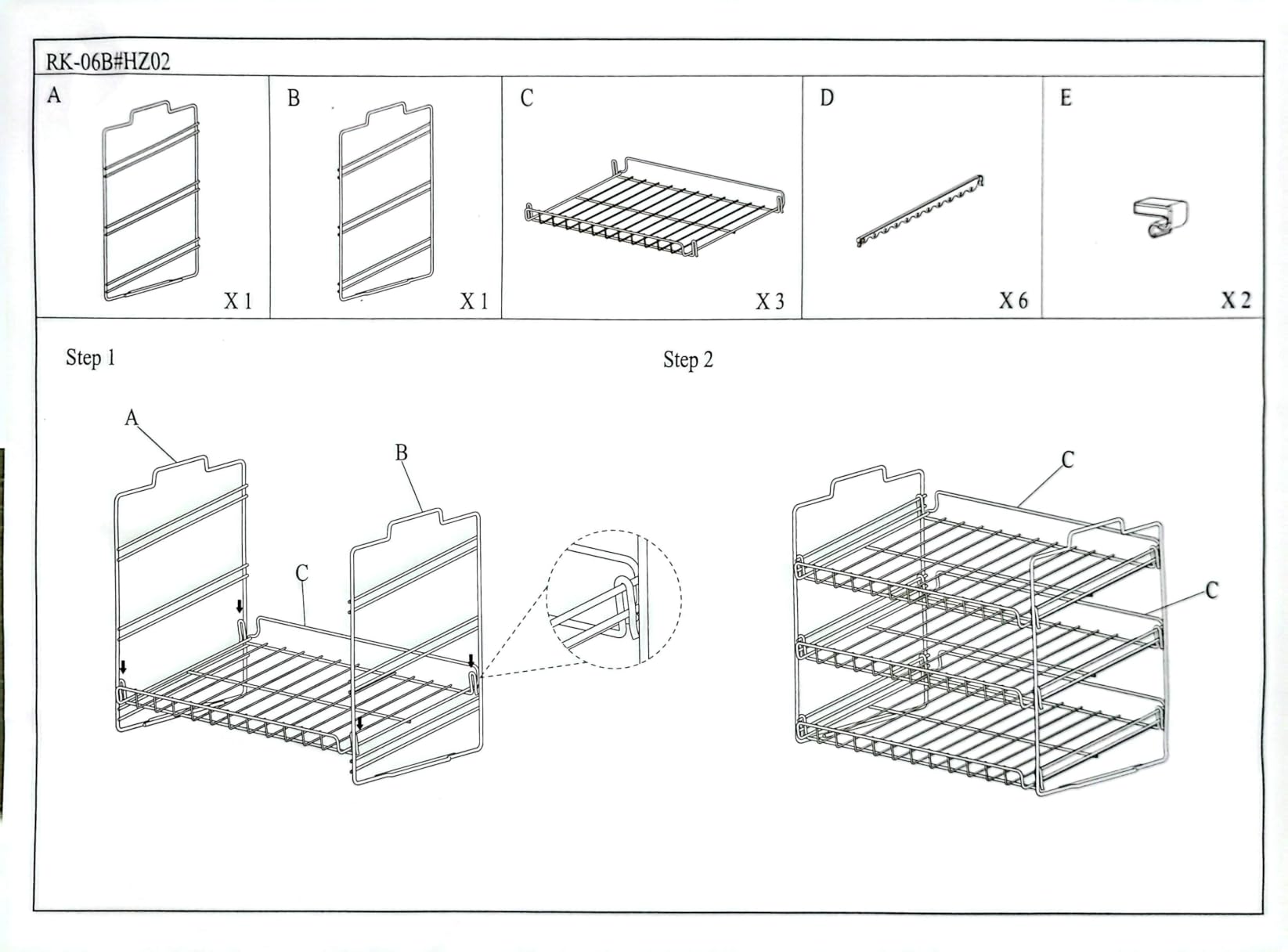 Deco Brothers Stackable Can Rack Organizer Holds Up to 36 Cans, Chrome | for Kitchen and Pantry customer photo 1
