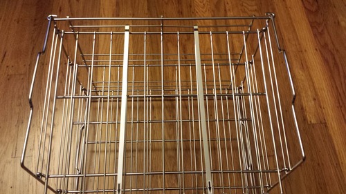 Deco Brothers Stackable Can Rack Organizer Holds Up to 36 Cans, Chrome | for Kitchen and Pantry customer photo 2