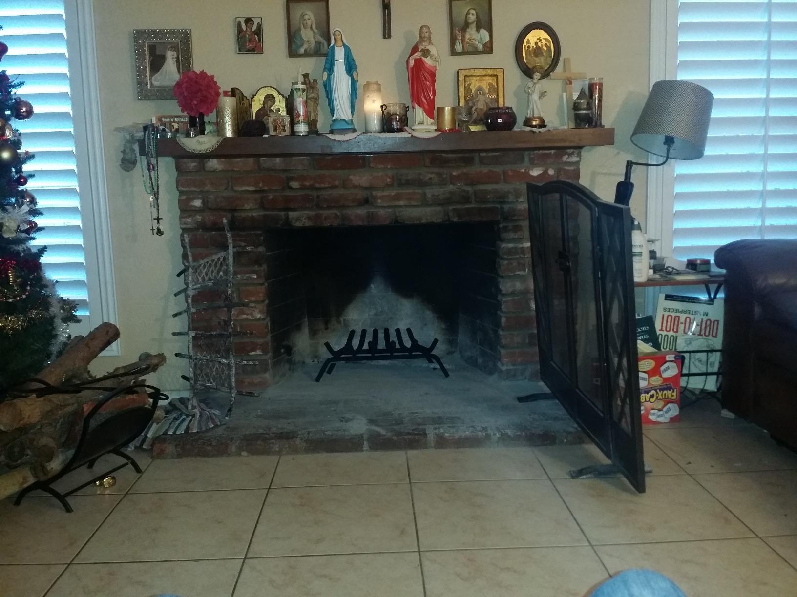 Pleasant Hearth - 3/4