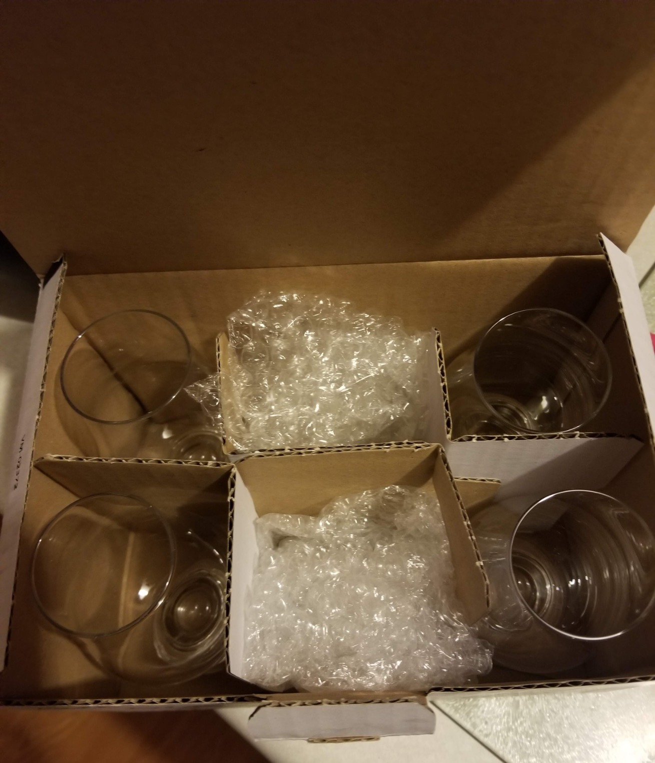 GLENCAIRN Whiskey Glass, Gift Set of 4 in 4 Pack customer photo 2