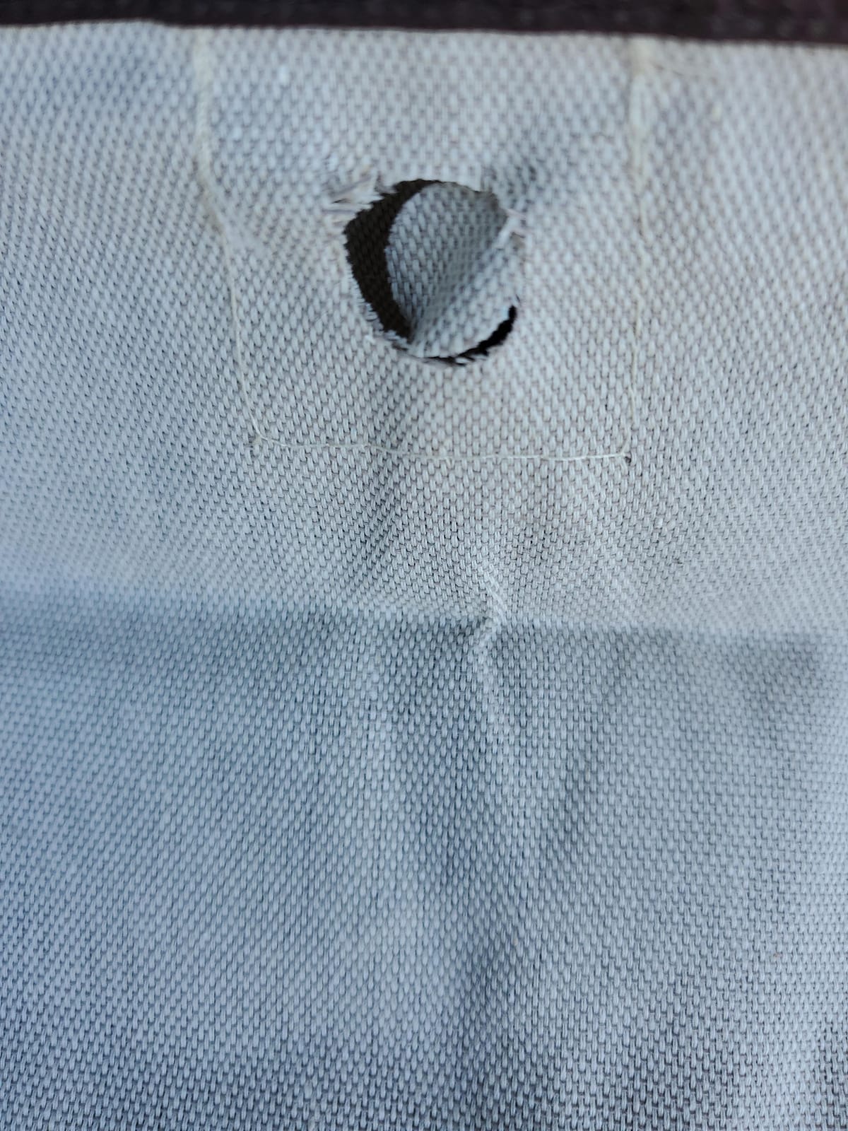 Whitmor Over The Door Shoe Shelves - 26 Sections - Crosshatch Gray customer photo 1