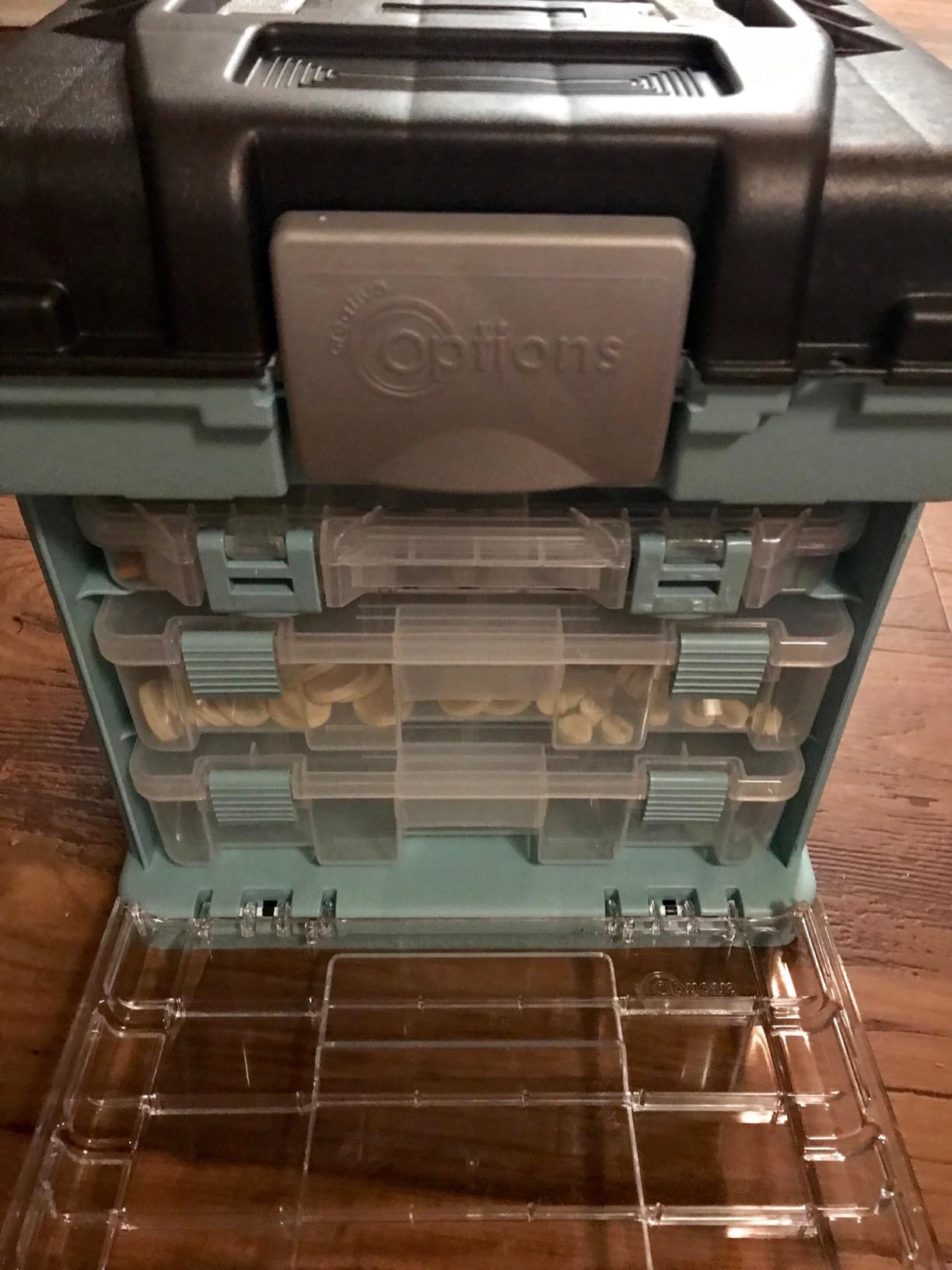 Creative Options Grab'n'Go Rack System, Small customer photo 1