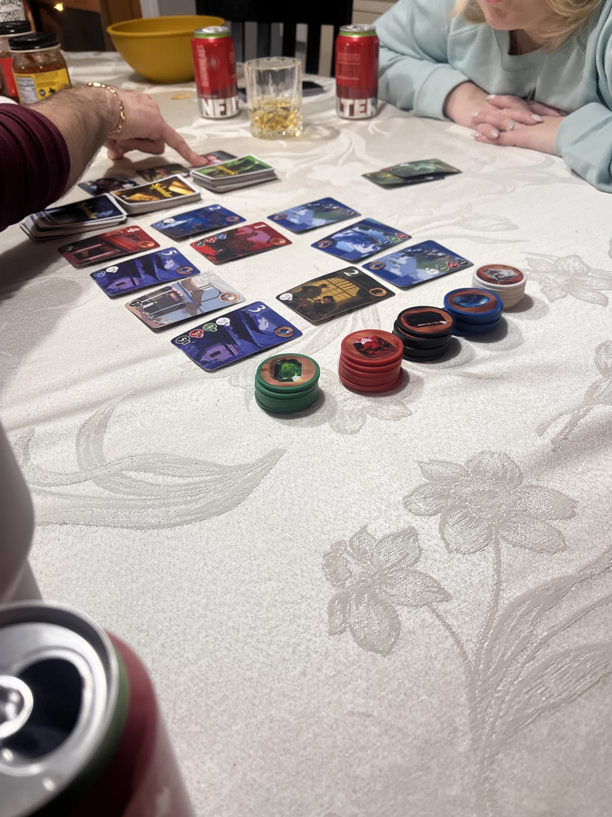 Asmodee Splendor Gem Trading Strategy Board Game, 2-4 Players customer photo 1