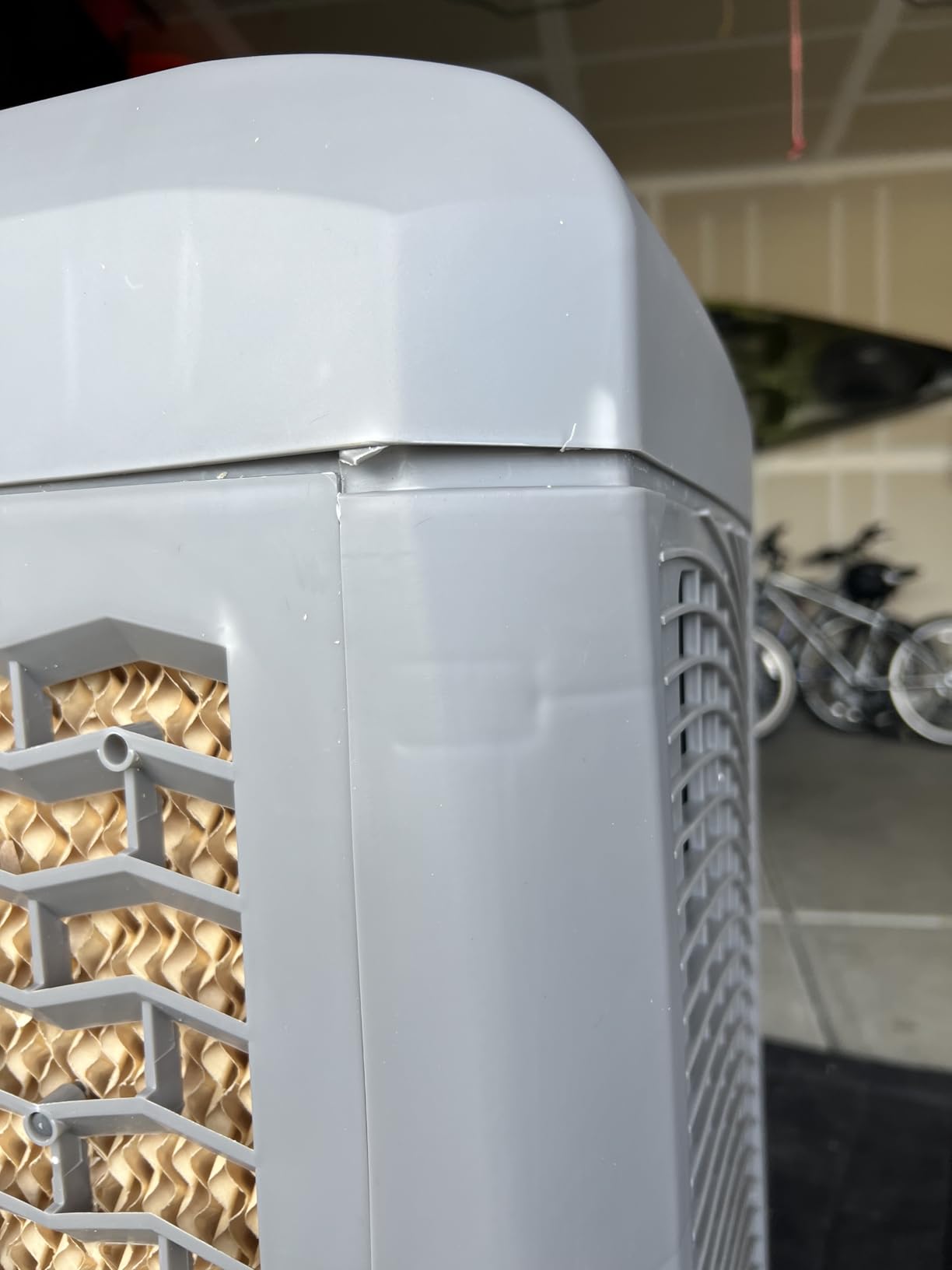 Hessaire MC37M 3100CFM Evaporative Cooler customer photo 2