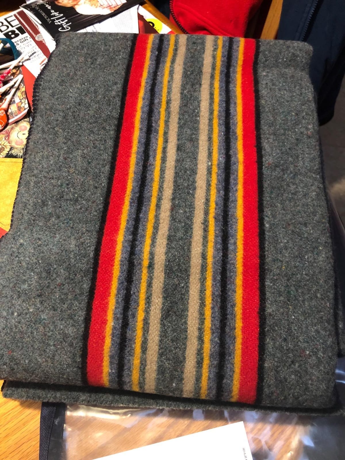 Pendleton Yakima Throw 54