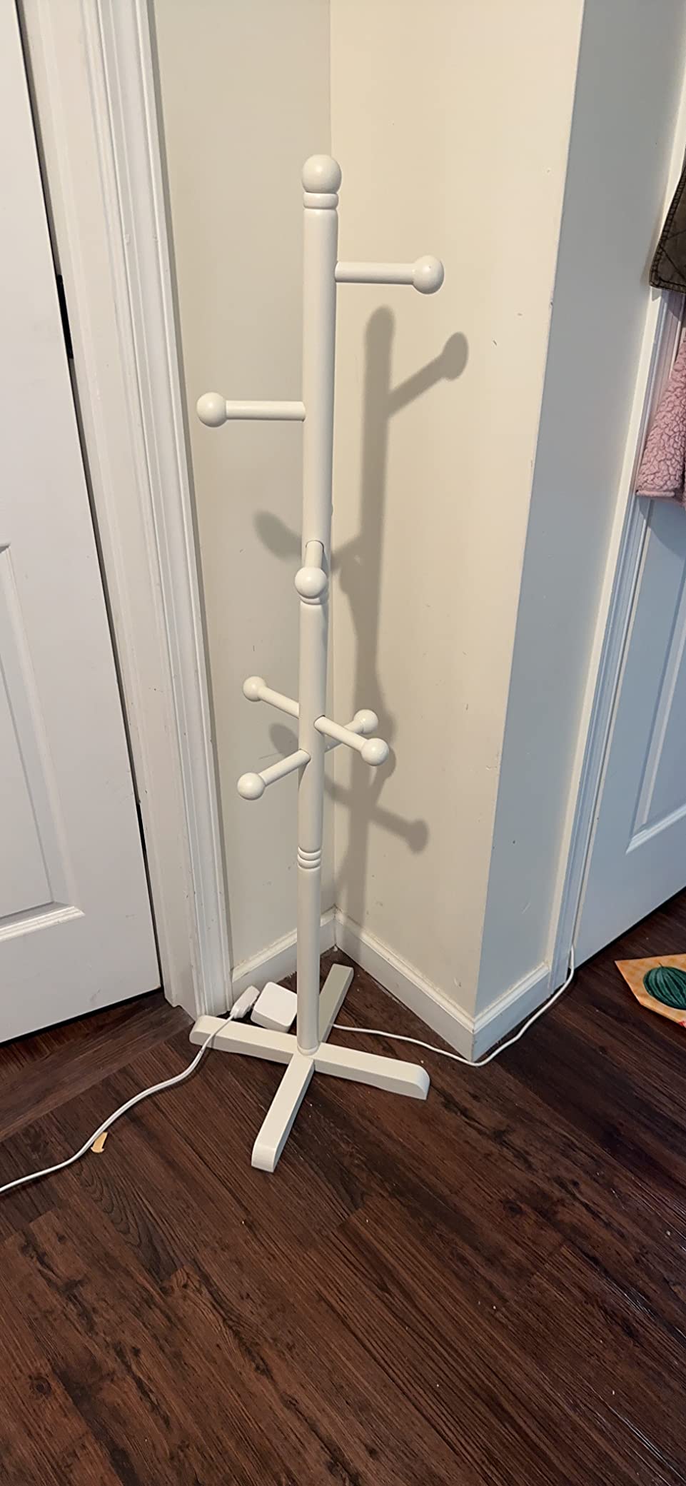 Frenchi Home Furnishing 6 - Hook Freestanding Kid's Coat Rack customer photo 2