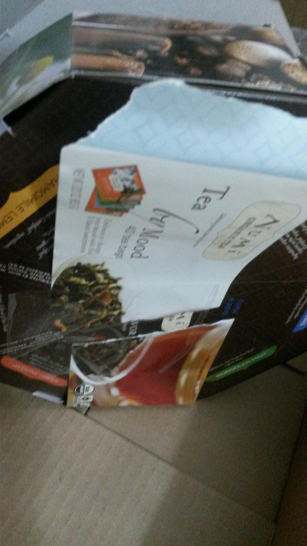 Numi Organic Tea By Mood Gift Set, 40 Tea Bag Assortment, Premium | Organic Black | Pu-erh | Green | Mate | Rooibos & Herbal Teas customer photo 2