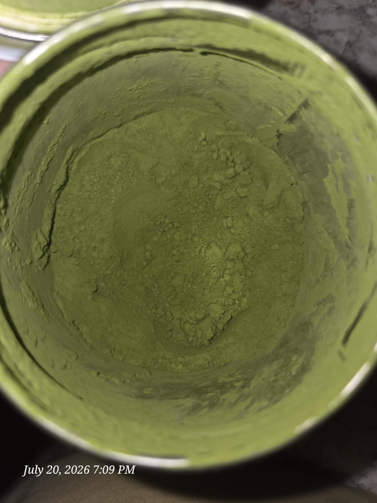 Jade Leaf Ceremonial Grade Matcha Powder, 30g / 1.06oz Tin | Teahouse Edition - Ideal for Matcha Lattes or Tea Ceremonies! - Authentic Japanese Matcha Green Tea Powder - USDA Organic customer photo 1