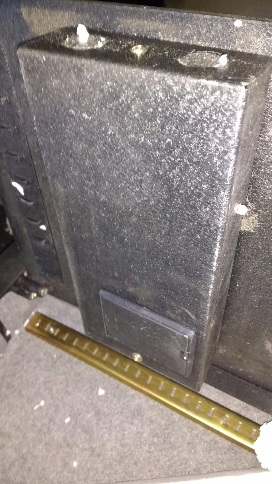 Viking Security Safe VS-52BL Hidden Wall Biometric Safe | Heavy Duty Fingerprint Access customer photo 1