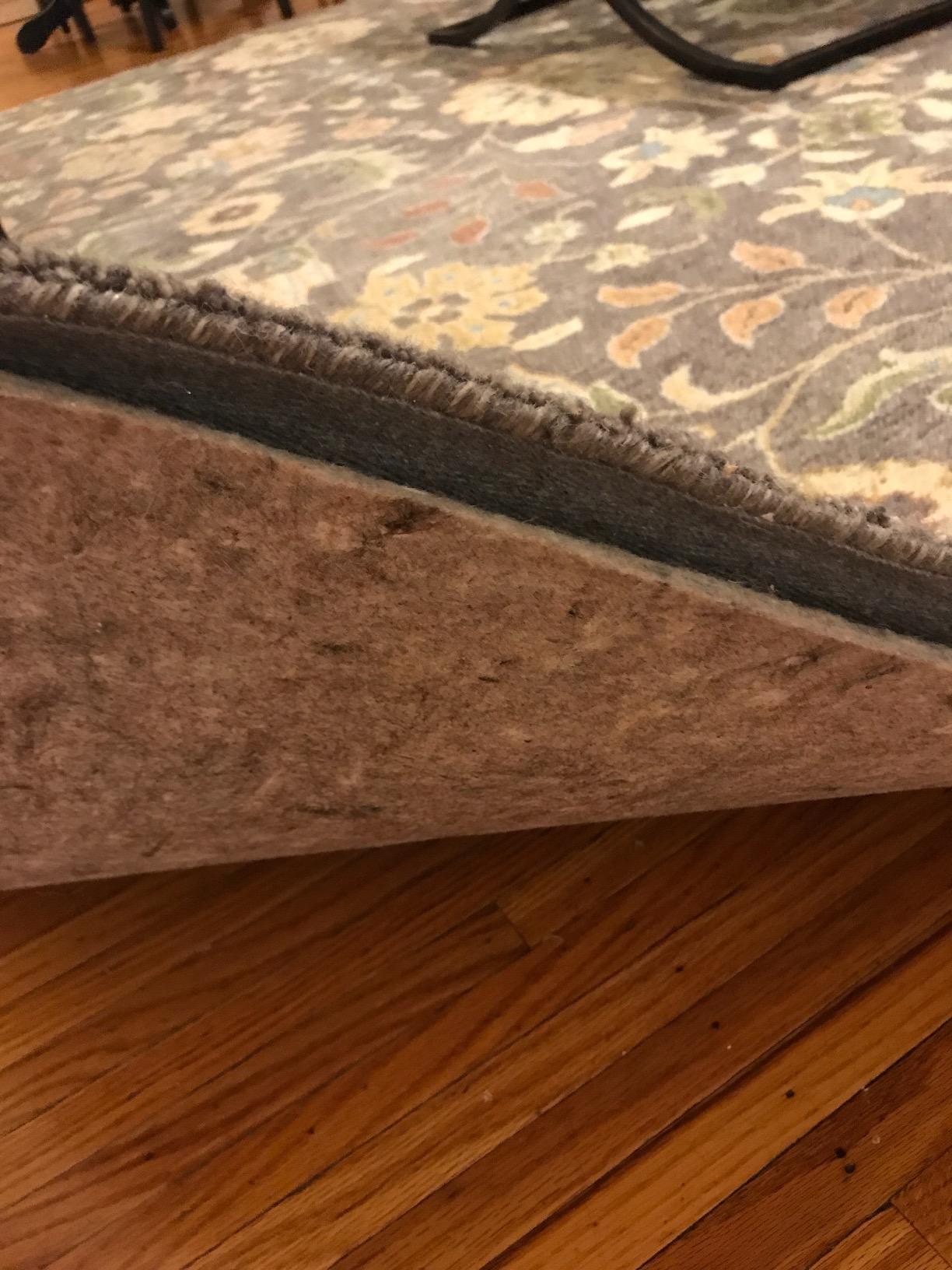 RUGPADUSA - Eco-Plush - 8'x10' - 1/2