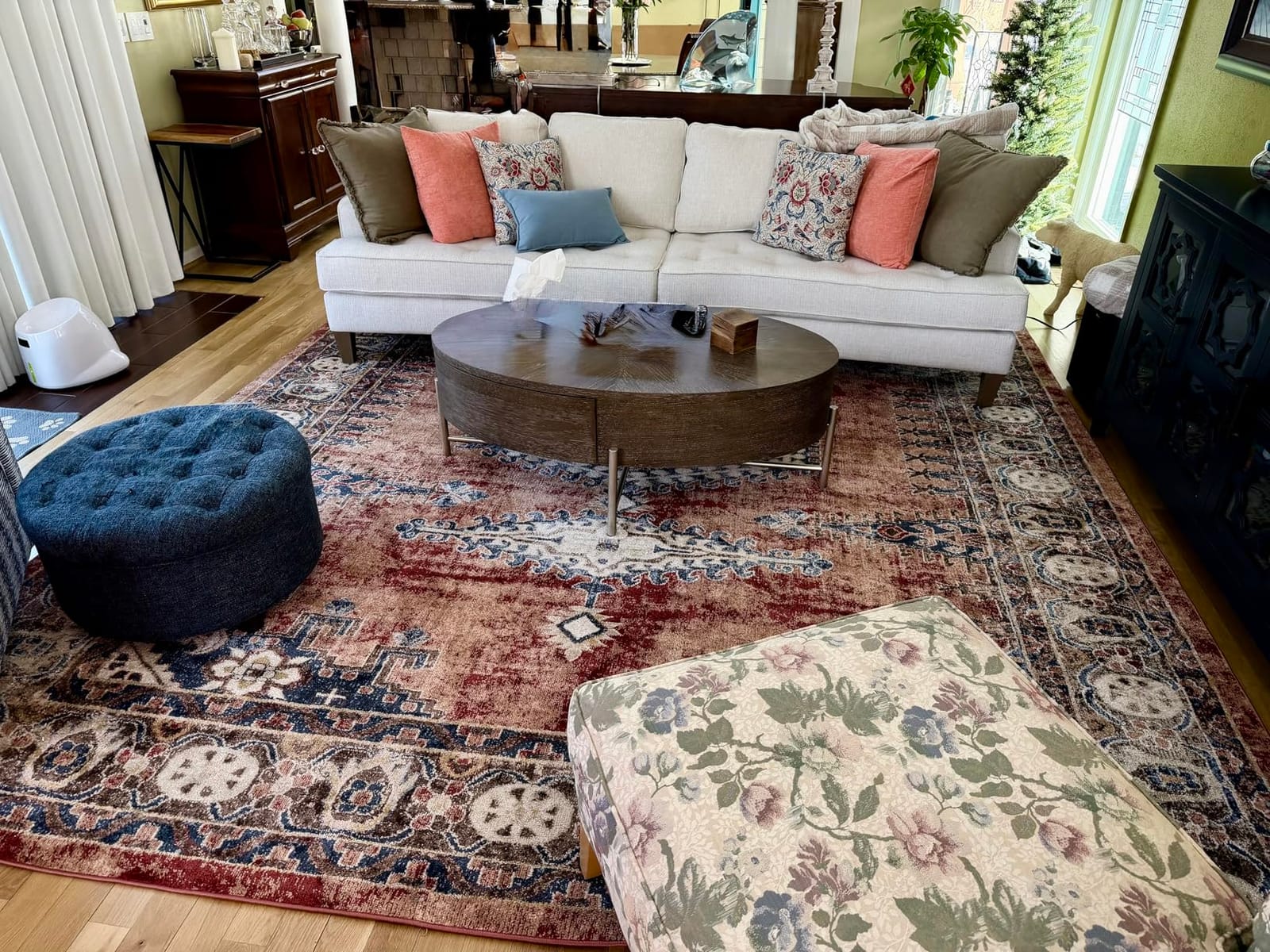 RUGPADUSA - Eco-Plush - 8'x10' - 1/2