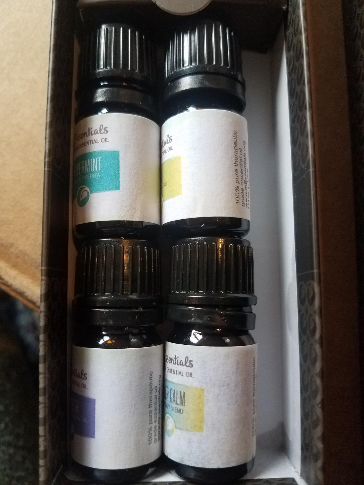 Tree of Life Diffuser Necklace Kit | Essential Oils - Aromatherapy Gift customer photo 2