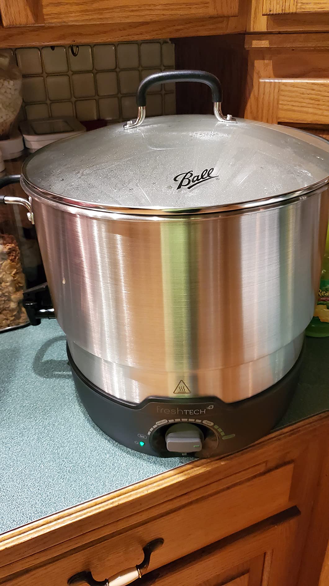 Ball Electric Canner customer photo 2