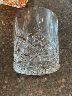 Marquis By Waterford Markham Square Decanter & Double Old Fashion Pair Decanter Set, Clear, 30 fluid ounces customer photo 2