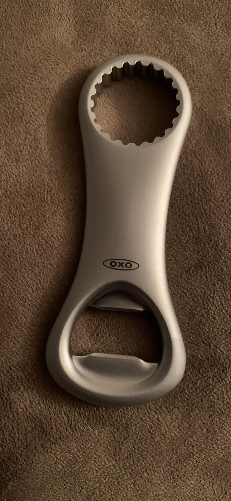OXO Steel Bottle Opener customer photo 1