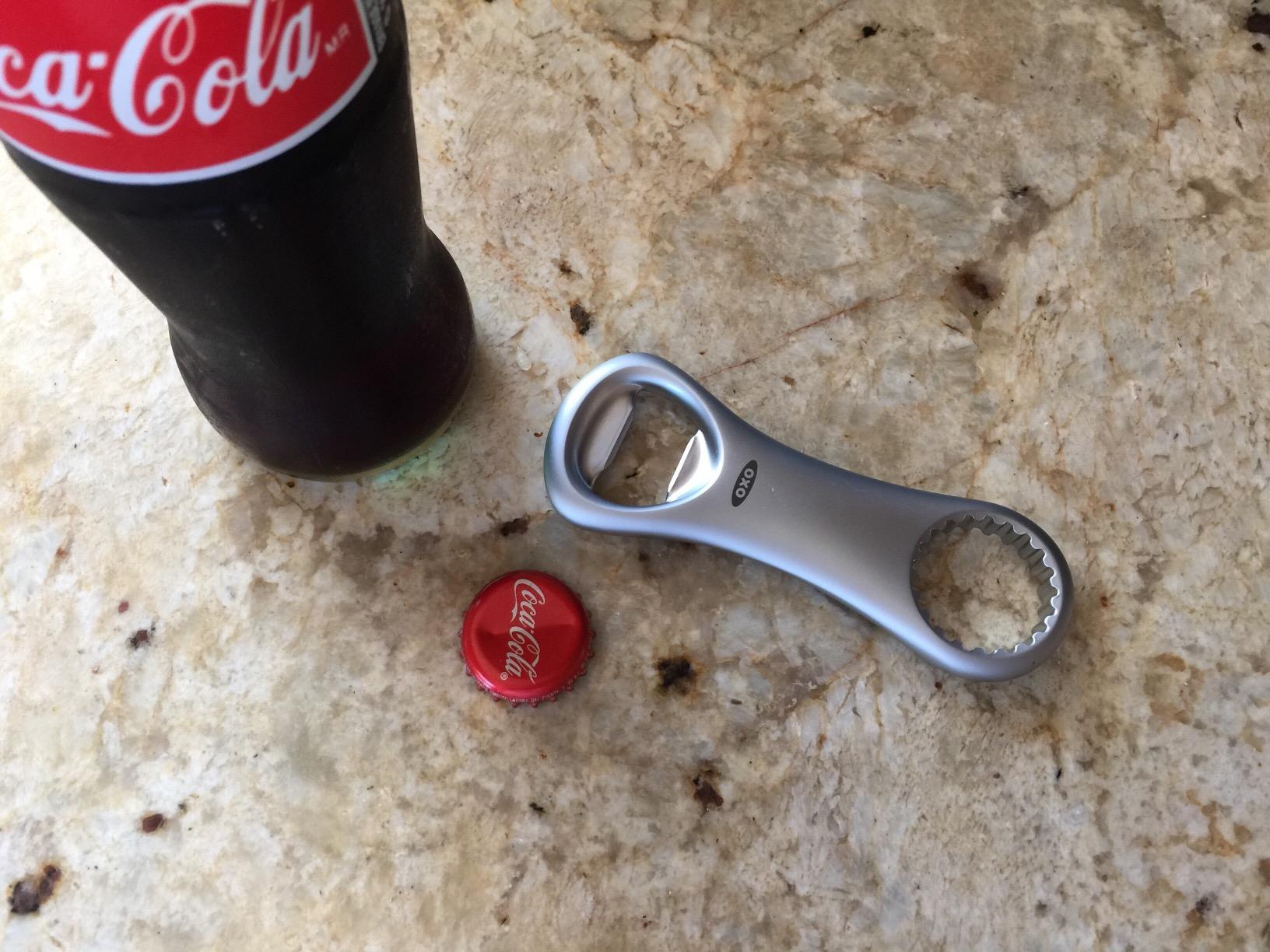 OXO Steel Bottle Opener customer photo 2