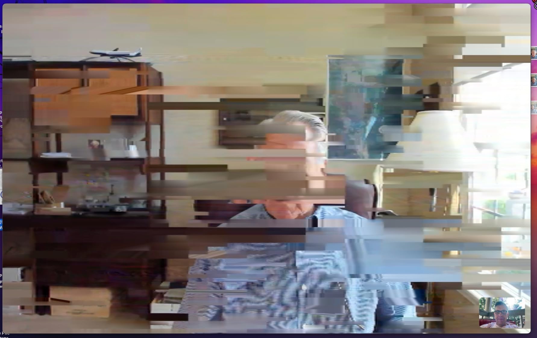 Logitech 4k Webcam customer photo 1