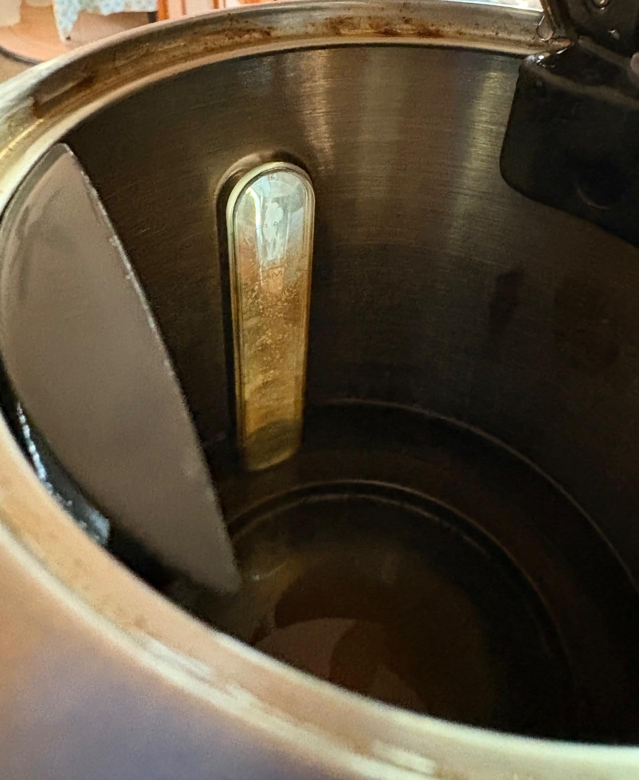 Breville BKE700BSS Soft Top Pure Hot Water Kettle, Brushed Stainless Steel, 7 Cup Capacity customer photo 1
