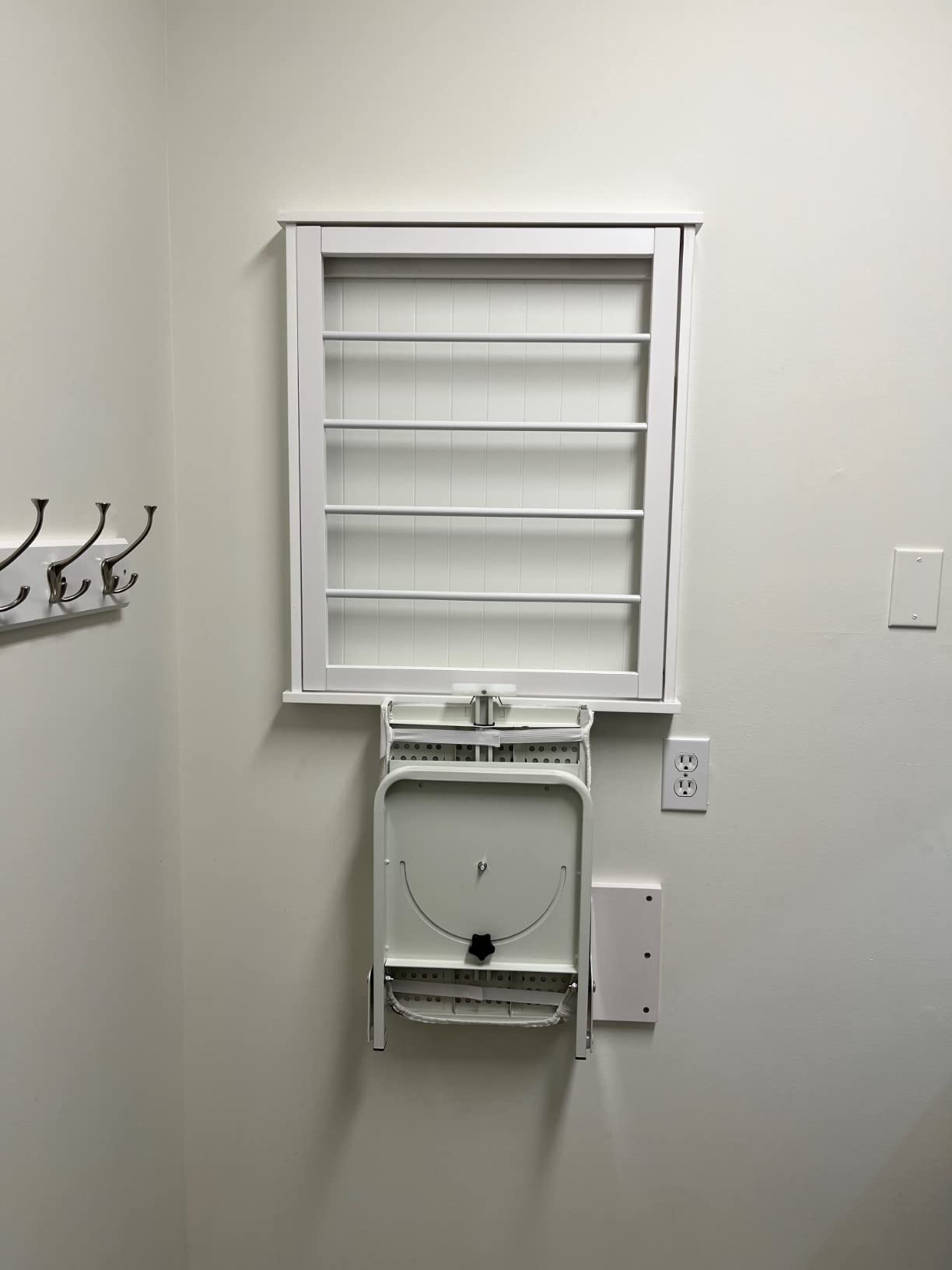 Wall Mounted Ironing Board-by Superior Essentials customer photo 1
