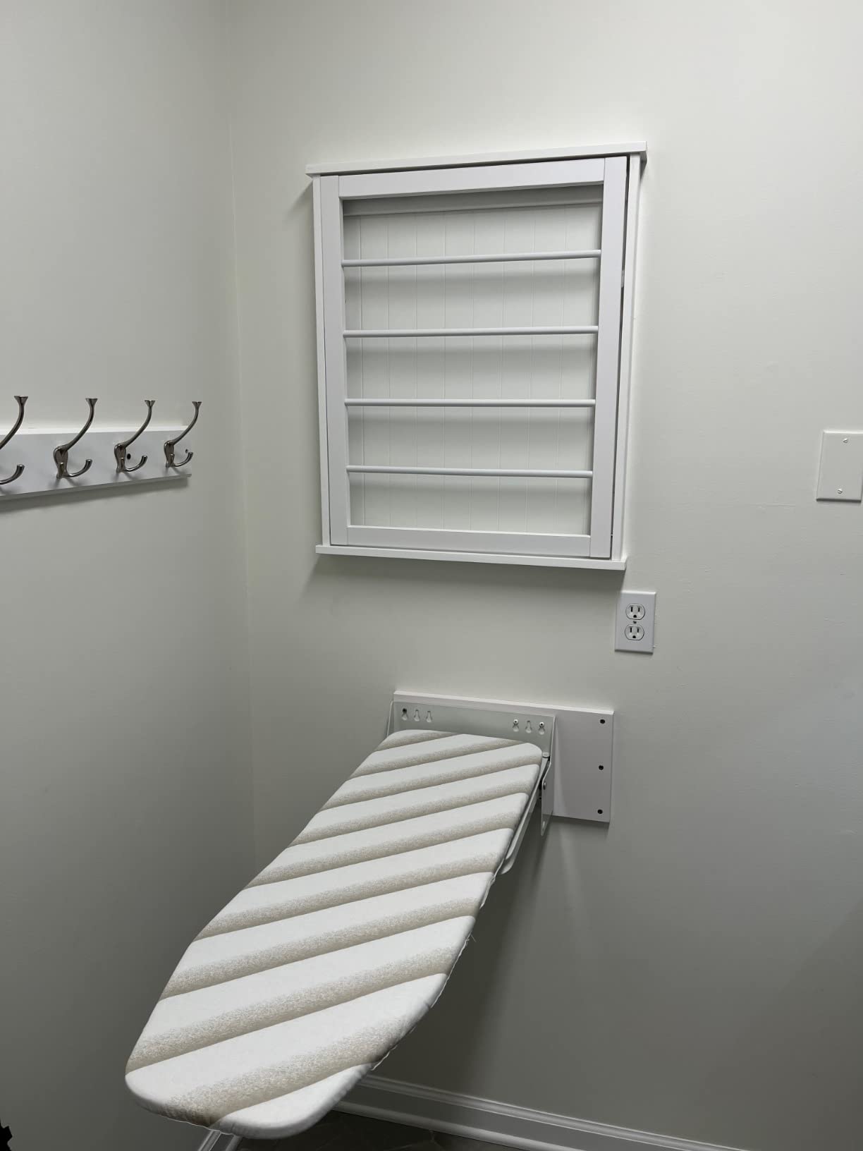 Wall Mounted Ironing Board-by Superior Essentials customer photo 2