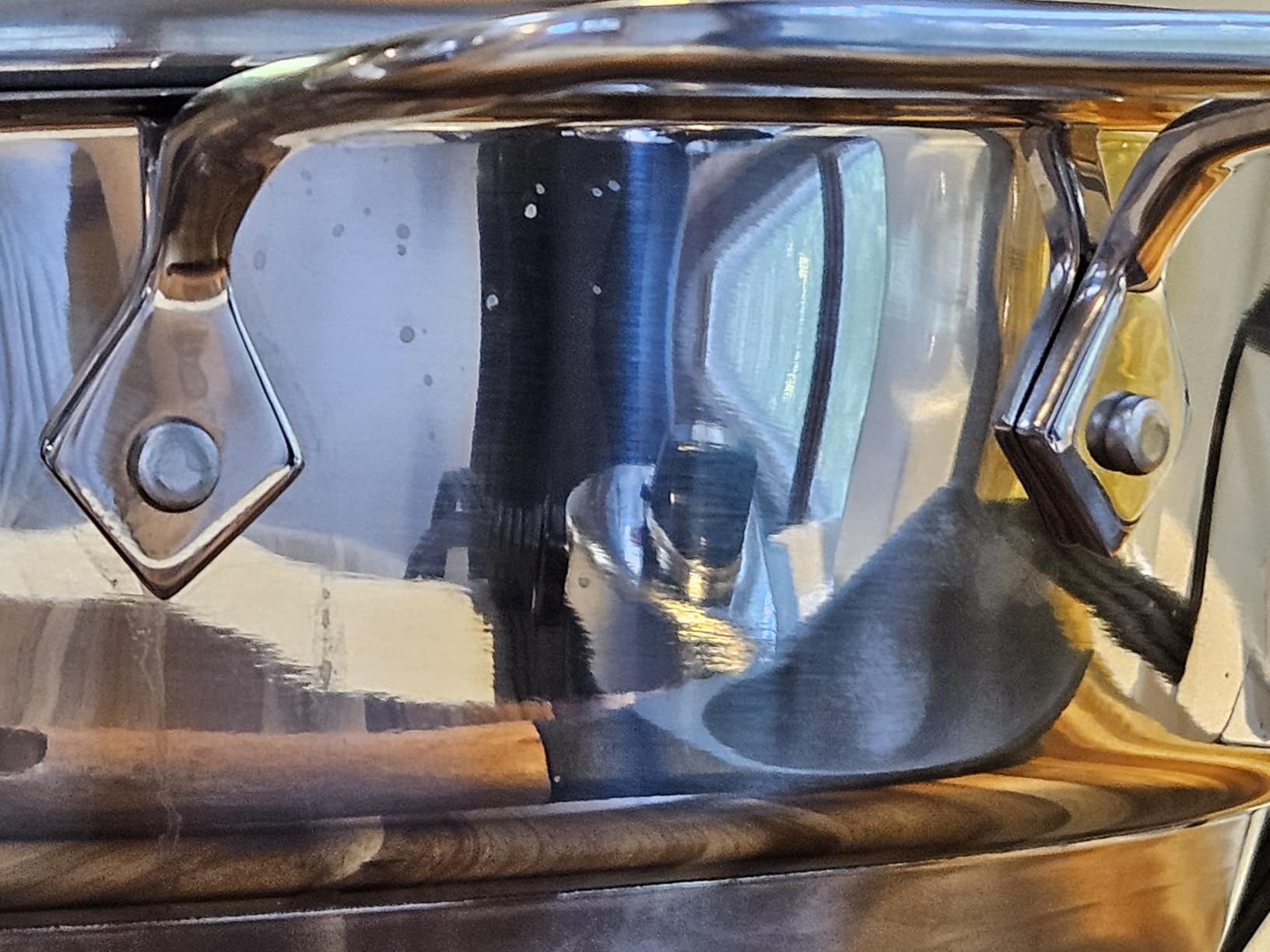 All-Clad Electrics Stainless Steel and Nonstick Surface Skillet 7 Quart 1800 Watts customer photo 2