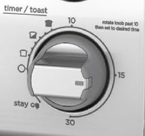 BLACK+DECKER 4-Slice Toaster Oven with Natural Convection, Stainless Steel, TO1760SS customer photo 2