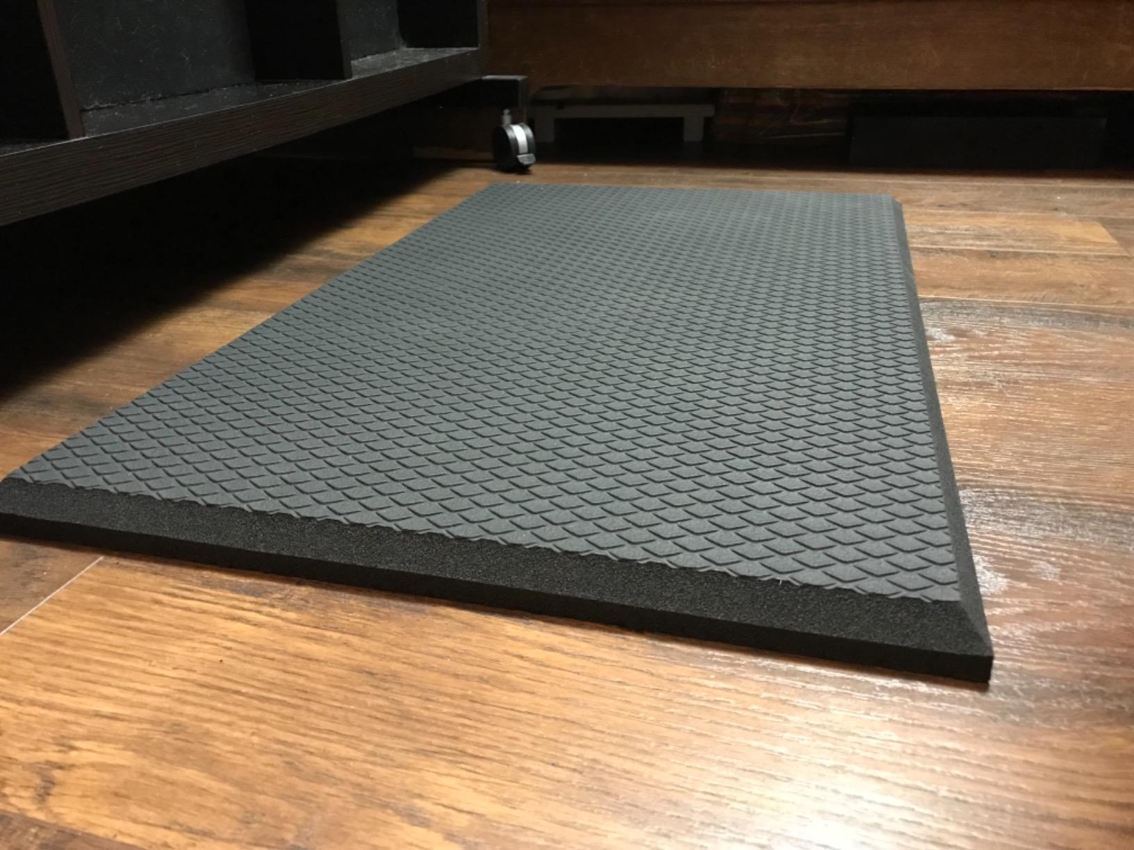 iPrimio Anti Fatigue Standing Desk Mat, 1 Inch Thick, 36